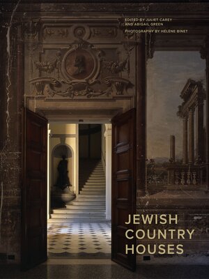 cover image of Jewish Country Houses